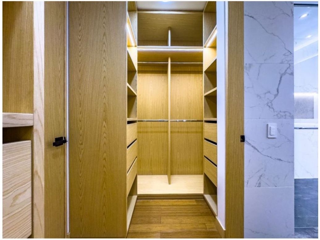 Apartamento de 3 alcobas en venta en Chicó Norte, Bogotá, 171 m² · foto 11 de 16