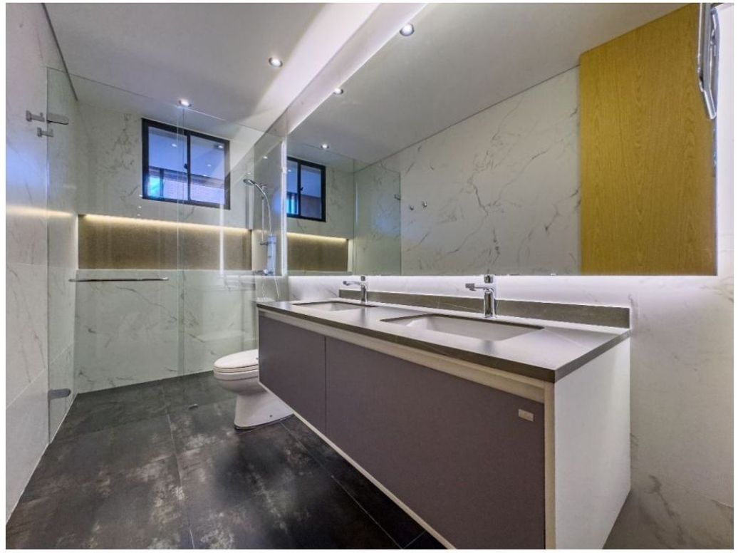 Apartamento de 3 alcobas en venta en Chicó Norte, Bogotá, 171 m² · foto 12 de 16