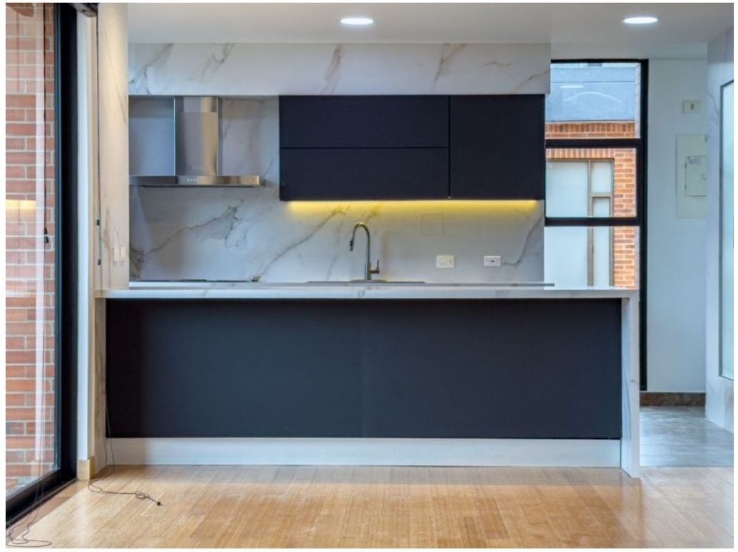 Apartamento de 3 alcobas en venta en Chicó Norte, Bogotá, 171 m² · foto 13 de 16