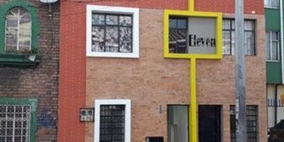 Edificio de aparta estudios, los cuales son once, con terraza, una habitación, zona de lavandería, Vigilancia por medio de monitoreo. Cómodas vías de acceso