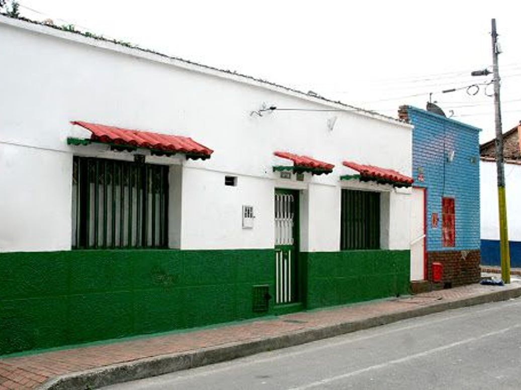 Casa de 6 alcobas en venta en Egipto, Bogotá, 455 m² · foto 14 de 14