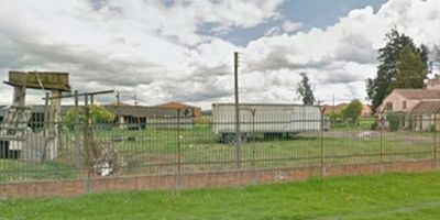 Excelente lote en  zona sub urbana, tipografía plana, con un uso permitido de industrial, comercial e institucional. Con un índice de ocupación del cincuenta por ciento. Todos los servicios públicos, red publica. área del lote cincuenta y ocho mil ochocientos ochenta y seis metros cuadrados, equivalentes a nueve punto veinte cero nueve fanegadas, y equivalentes a cinco hectáreas.