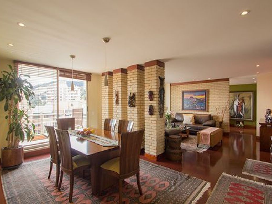 Apartamento de 4 alcobas en venta en Bosque De Pinos, Bogotá, 243 m² · foto 6 de 20