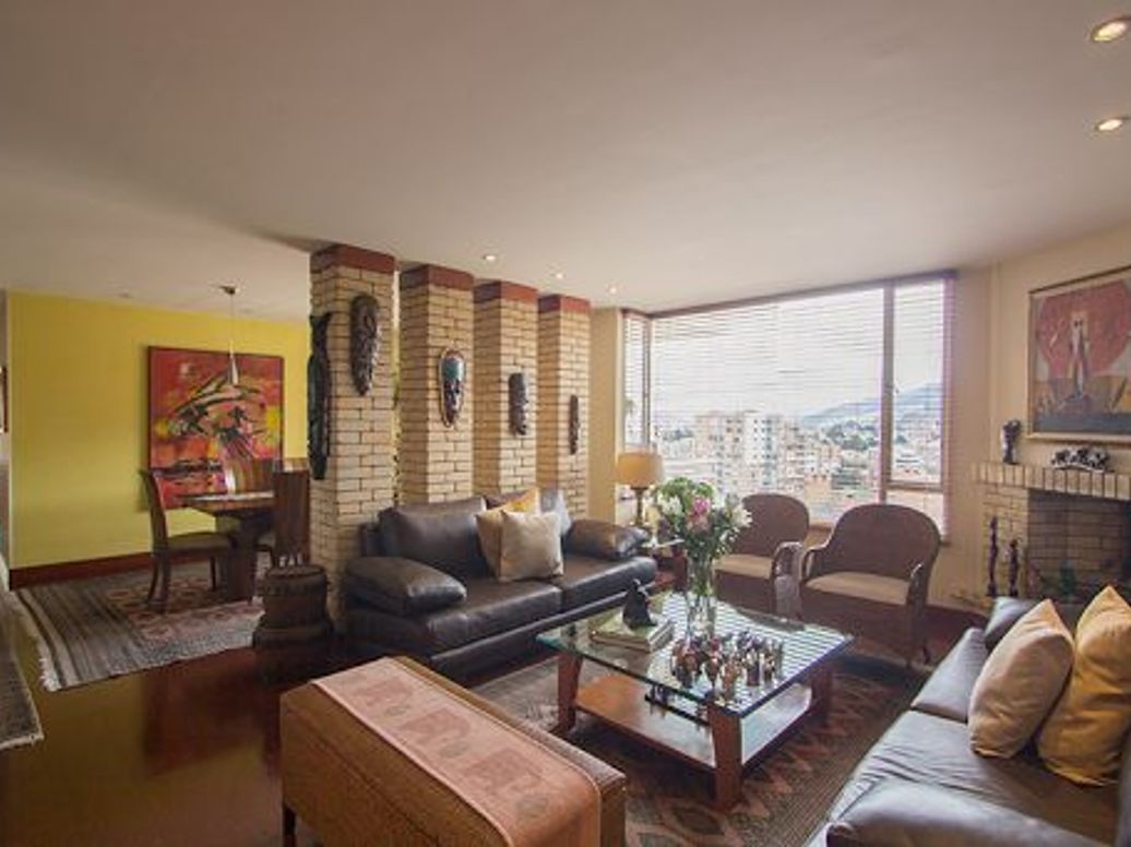 Apartamento de 4 alcobas en venta en Bosque De Pinos, Bogotá, 243 m² · foto 4 de 20