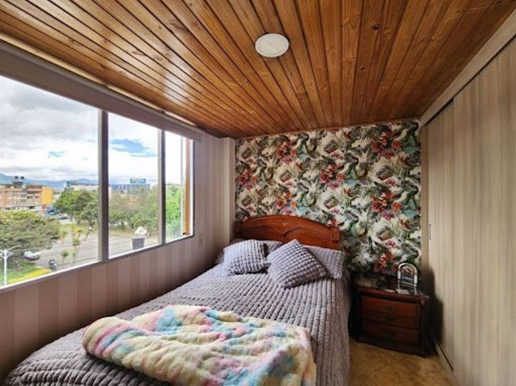 Apartamento de 2 alcobas en venta en Normandía, Bogotá, 72 m² · foto 11 de 20