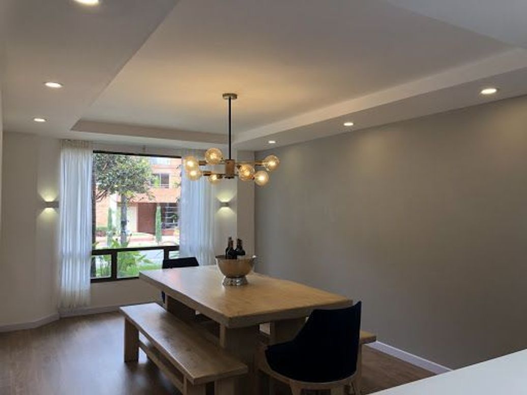 Apartamento de 3 alcobas en venta en Chicó Navarra, Bogotá, 159 m² · foto 18 de 20