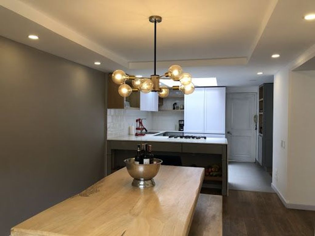 Apartamento de 3 alcobas en venta en Chicó Navarra, Bogotá, 159 m² · foto 3 de 20