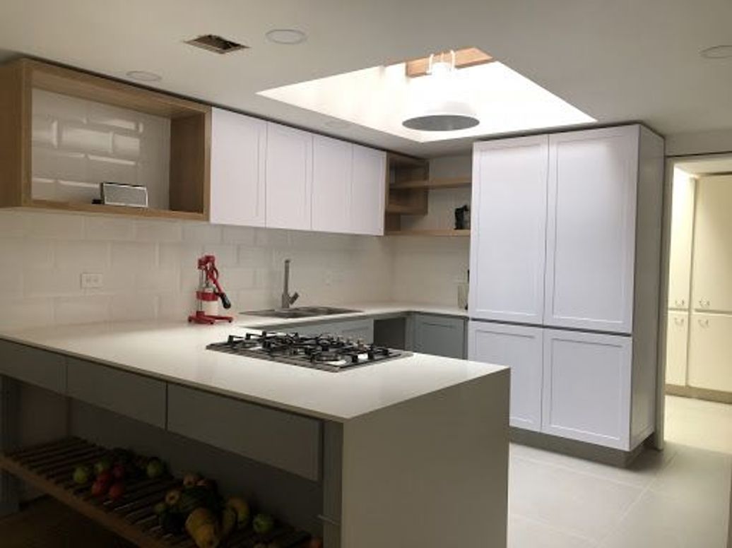Apartamento de 3 alcobas en venta en Chicó Navarra, Bogotá, 159 m² · foto 13 de 20