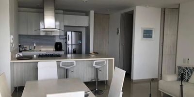 Para mayor información escribanos vía WhatsApp y uno de nuestros agentes inmobiliarios te atenderá.
HERMOSO APARTAMENTO AMOBLADO CERCA AL CENTRO HISTORICO Y AL MAR 
