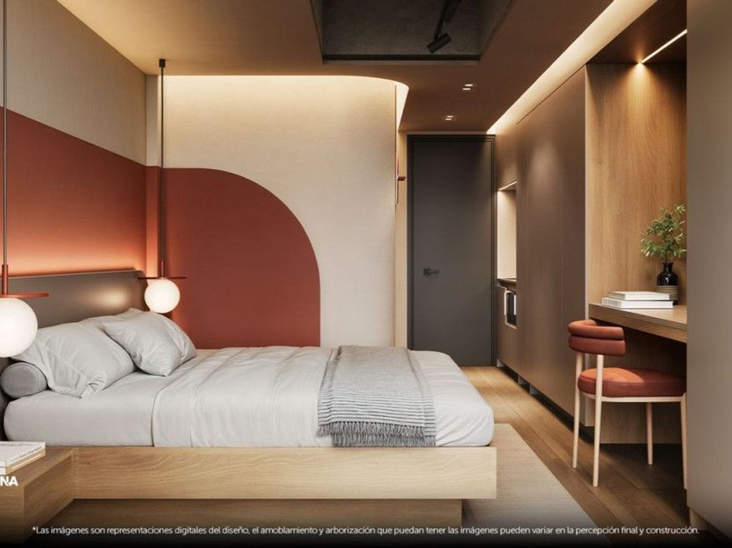 Apartamento de 1 alcoba en venta en San Diego, Bogotá, 25 m² · foto 4 de 14