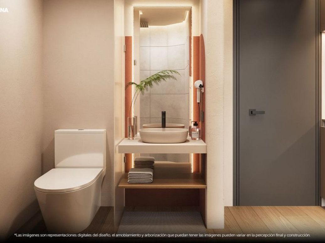 Apartamento de 1 alcoba en venta en San Diego, Bogotá, 25 m² · foto 6 de 14