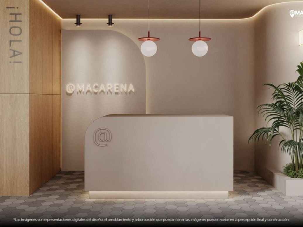 Apartamento de 1 alcoba en venta en San Diego, Bogotá, 25 m² · foto 7 de 14