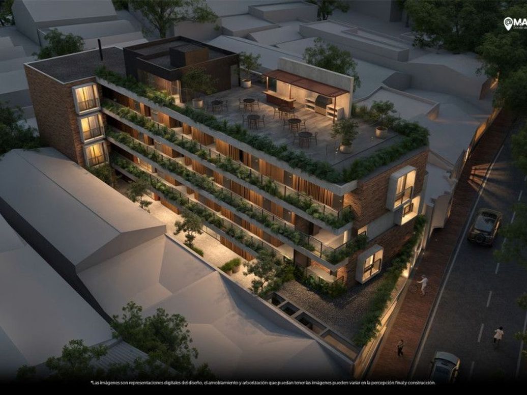 Apartamento de 1 alcoba en venta en San Diego, Bogotá, 25 m² · foto 2 de 14