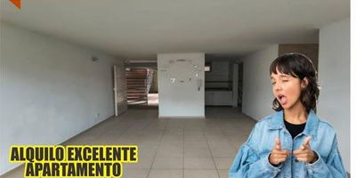 ALQUILO EXCELENTE APARTAMENTO AL ORIENTE DE CALI EN CALIPSO. Carrera 28E No. 172 C1-55 Ap 103 Bl 13 U.R. Sorrento 1. COD 1441. Excelente ubicación. Cerca de vía principal, cerca de colegios, supermercados y centros comerciales. Consta de sala comedor, 3 alcobas, 2 con closet, baño, cocina semi-integral a gas, zona de oficios, parqueadero cubierto propio, parque infantil, zonas verdes, portería y vigilancia 24 horas. $950.000 Administración incluida. 