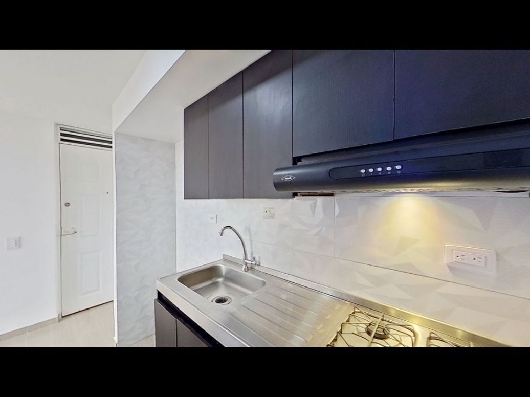 Apartaestudio en venta en Islandia, Bogotá, 49 m² · foto 8 de 20