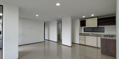 Apartamento para estrenar, cuenta con 2 alcobas, 2 baños, 1 parqueadero privado cubierto, la unidad cuenta con portería 24/7, zona infantil, las zonas húmedas y demás se están terminando, esta en una zona de muy tranquila, con muy buenas rutas de acceso, cerca al mirador la octava maravilla.