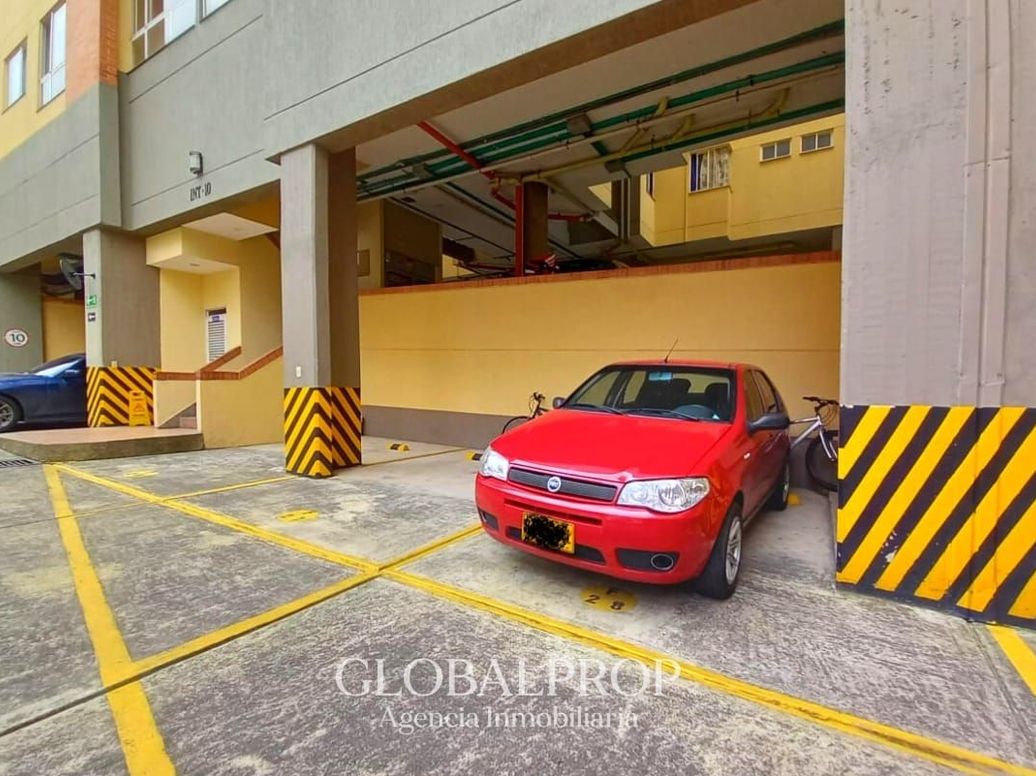 Apartamento de 3 alcobas en venta en Cjr Bosque De Maria Ii, Bogotá, 84 m² · foto 3 de 20