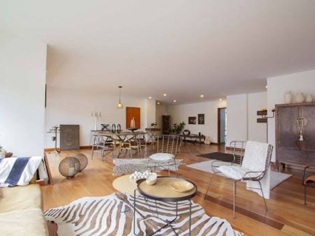 Apartamento de 3 alcobas en venta en Chicó Norte, Bogotá, 270 m² · foto 3 de 7