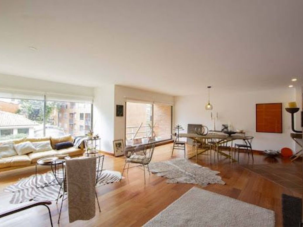 Apartamento de 3 alcobas en venta en Chicó Norte, Bogotá, 270 m² · foto 5 de 7