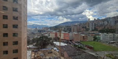 Consultorio Arriendo 38 mts Antioquia MEDELLÍN CIUDAD DEL RIO Código Coninsa:94145