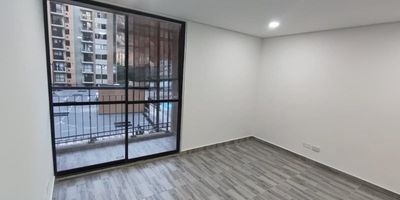 Arriendo hermoso apartamento para estrenar en unidad cerrada ,vigilancia 24/7,sector campestre con excelente transporte ,muy buenas vías de acceso.3 habitaciones ,2 baños,sala ,comedor,cocina semiintegral, balcón con hermosa vista, parqueadero comunal,piscina,gimnasio dotado, salón social,juego para niños.