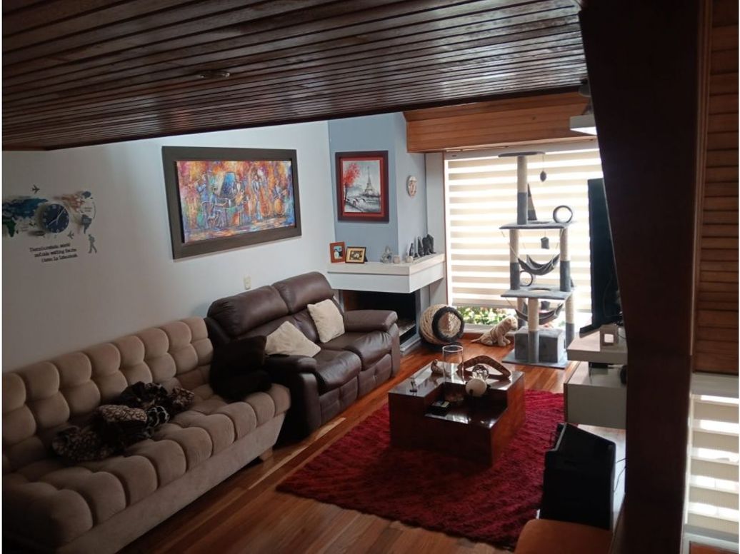 Casa de 3 alcobas en venta en Usaquén, Bogotá, 134 m² · foto 6 de 20