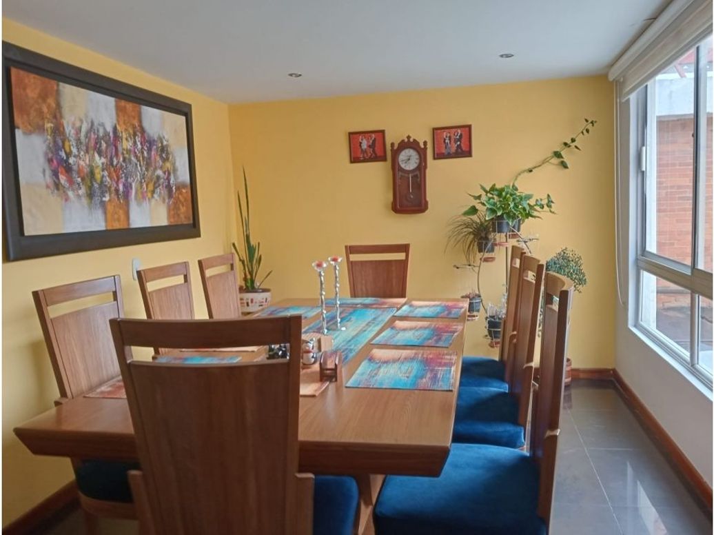 Casa de 3 alcobas en venta en Usaquén, Bogotá, 134 m² · foto 4 de 20