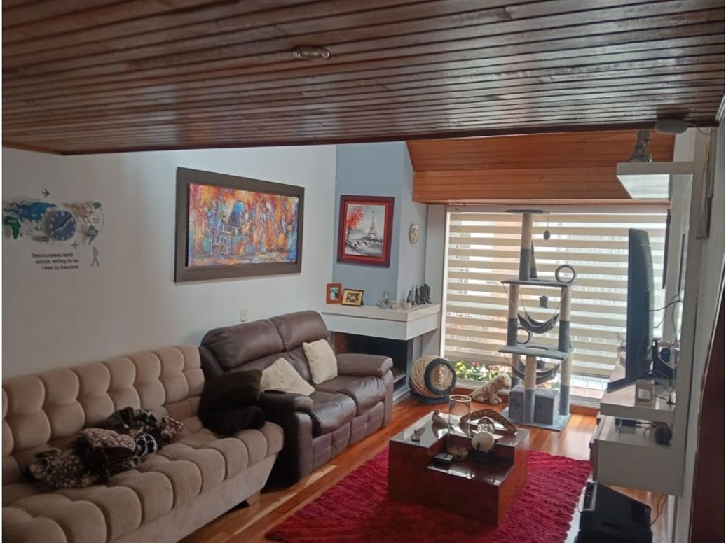 Casa de 3 alcobas en venta en Usaquén, Bogotá, 134 m² · foto 7 de 20