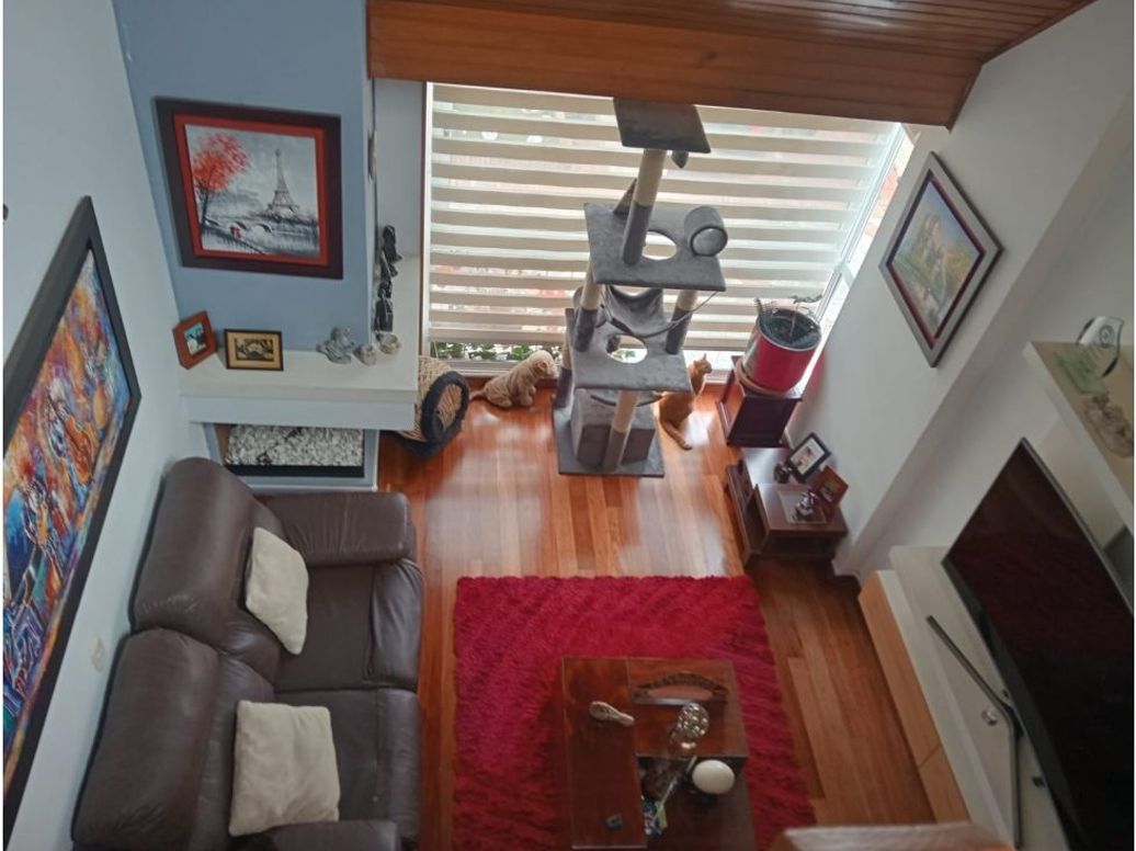 Casa de 3 alcobas en venta en Usaquén, Bogotá, 134 m² · foto 13 de 20