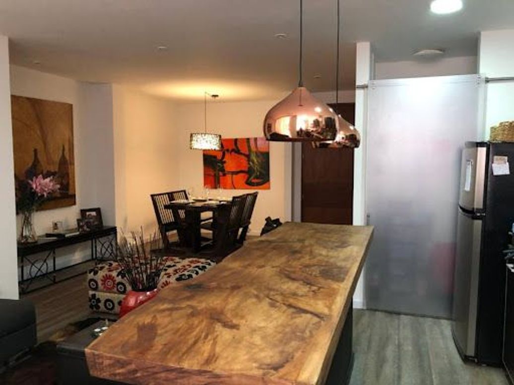 Apartamento de 1 alcoba en arriendo en San Patricio, Bogotá, 66 m² · foto 9 de 11