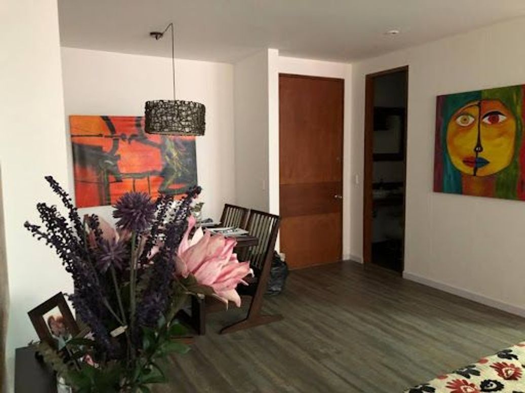 Apartamento de 1 alcoba en arriendo en San Patricio, Bogotá, 66 m² · foto 10 de 11