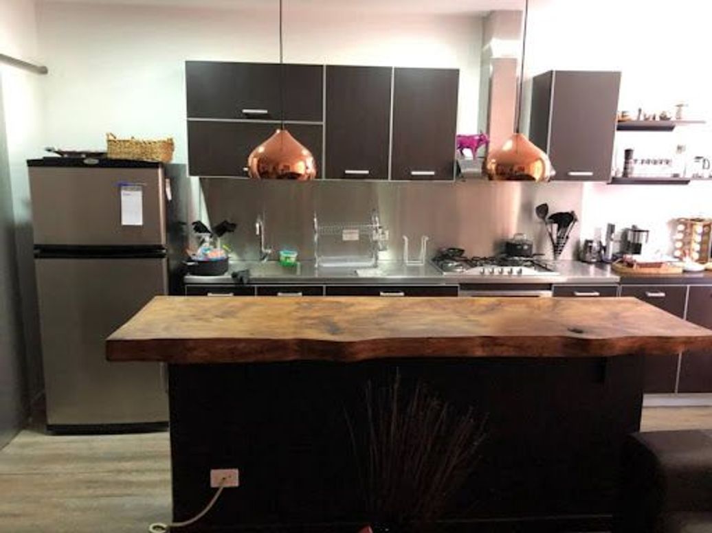 Apartamento de 1 alcoba en arriendo en San Patricio, Bogotá, 66 m² · foto 3 de 11
