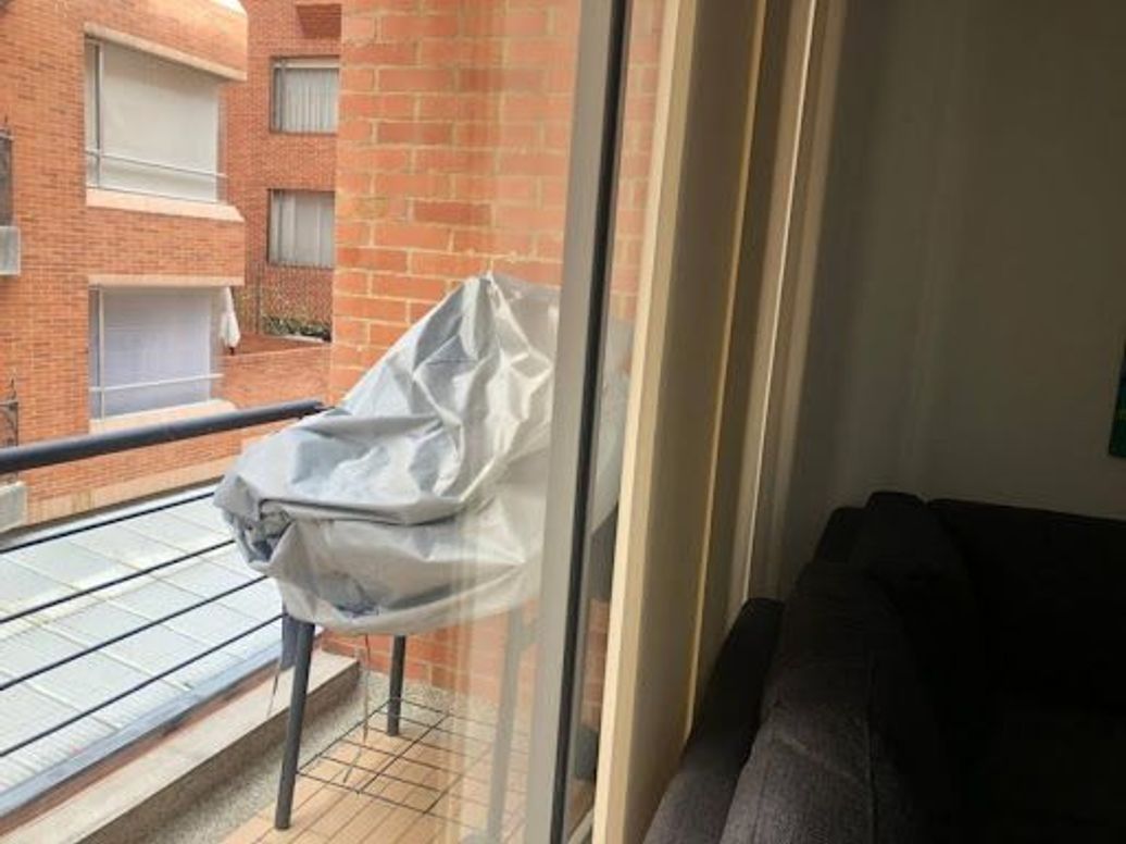 Apartamento de 1 alcoba en arriendo en San Patricio, Bogotá, 66 m² · foto 11 de 11