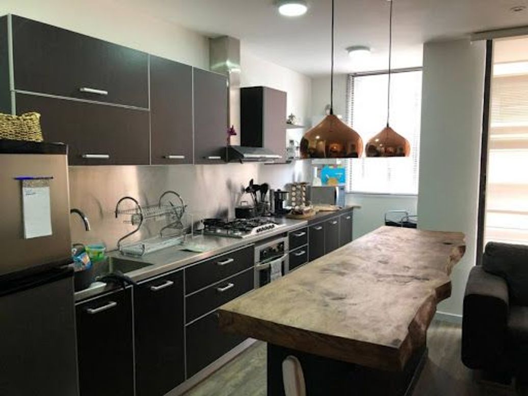 Apartamento de 1 alcoba en arriendo en San Patricio, Bogotá, 66 m² · foto 8 de 11