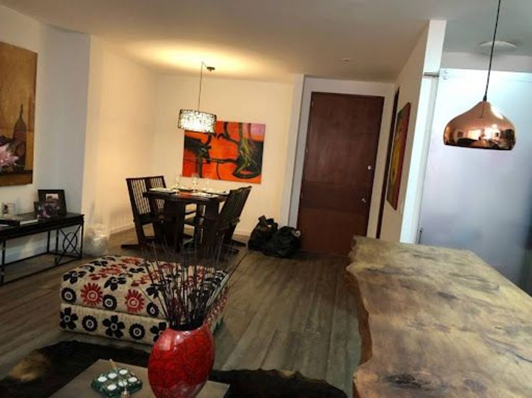 Apartamento de 1 alcoba en arriendo en San Patricio, Bogotá, 66 m² · foto 5 de 11