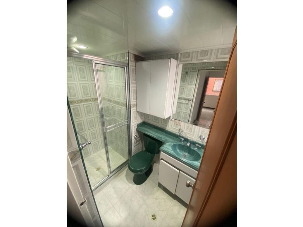 Apartamento de 3 alcobas en venta en Pelodo Del Contry, Bogotá, 65 m² · foto 15 de 16