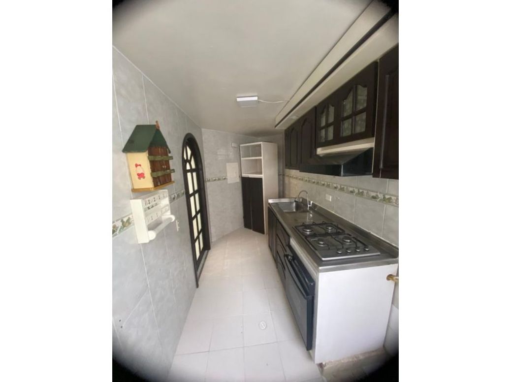 Apartamento de 3 alcobas en venta en Pelodo Del Contry, Bogotá, 65 m² · foto 5 de 16