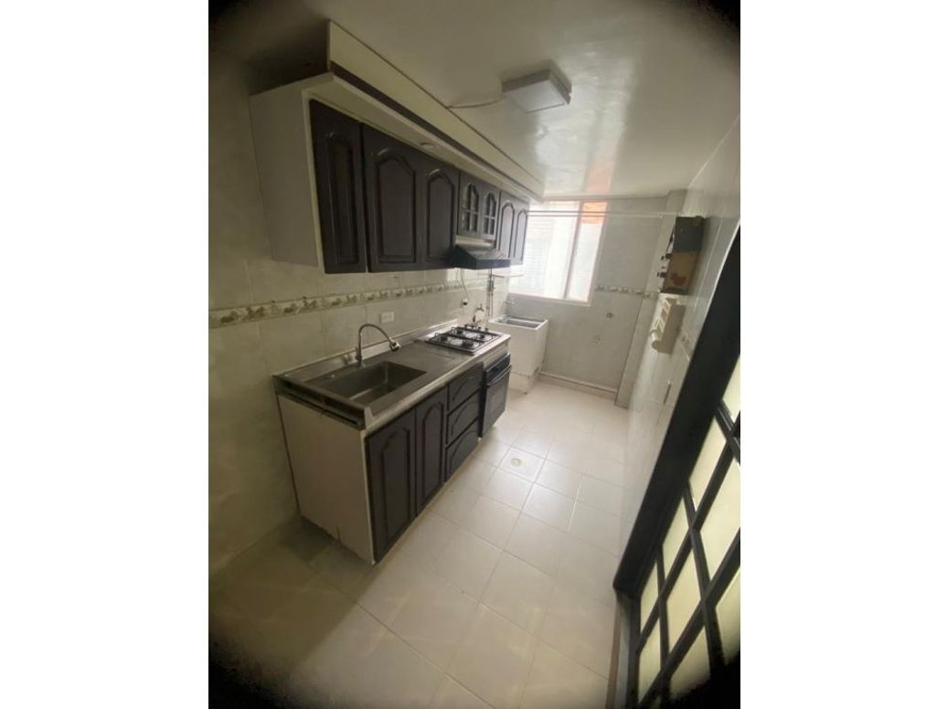 Apartamento de 3 alcobas en venta en Pelodo Del Contry, Bogotá, 65 m² · foto 6 de 16
