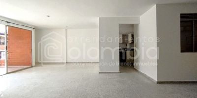 Apartamento en Arriendo en Primavera - Envigado con 3 habitaciones, 3 clósets, 2 baños, balcón, sala comedor, cocina integral, red de gas natural, zona de ropas. Parqueadero y Área privada de 100Mts². 

Estrato 3.

Zona residencial cercana a colegios, parques, zonas verdes, zonas deportivas, centros comerciales y con fácil acceso a transporte público.

 

¡Conoce los requisitos para arrendar un inmueble con nosotros! 
