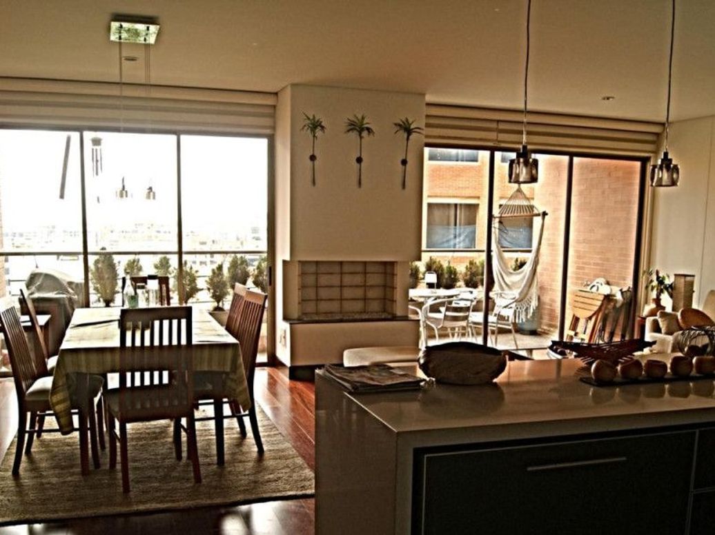 Apartamento de 3 alcobas en arriendo en Santa Barbara Oriental, Bogotá, 182 m² · foto 2 de 20