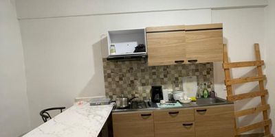 MESA AUXILIAR DE COCINA Y LAVADERO