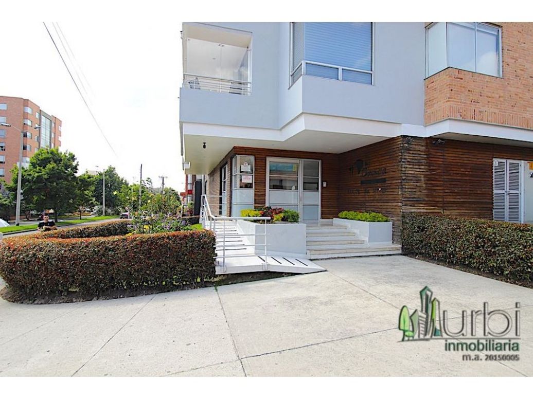Apartamento de 2 alcobas en venta en Belmira, Bogotá, 66 m² · foto 2 de 18