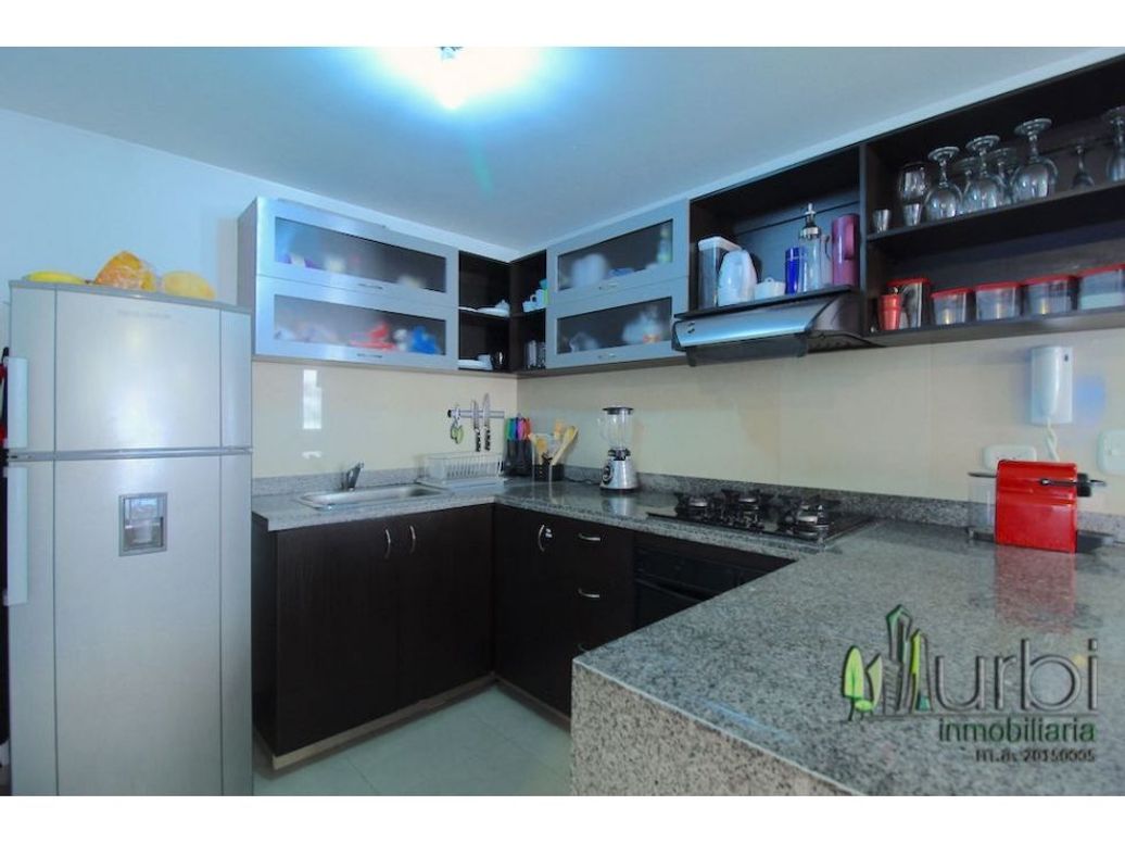 Apartamento de 2 alcobas en venta en Belmira, Bogotá, 66 m² · foto 8 de 18