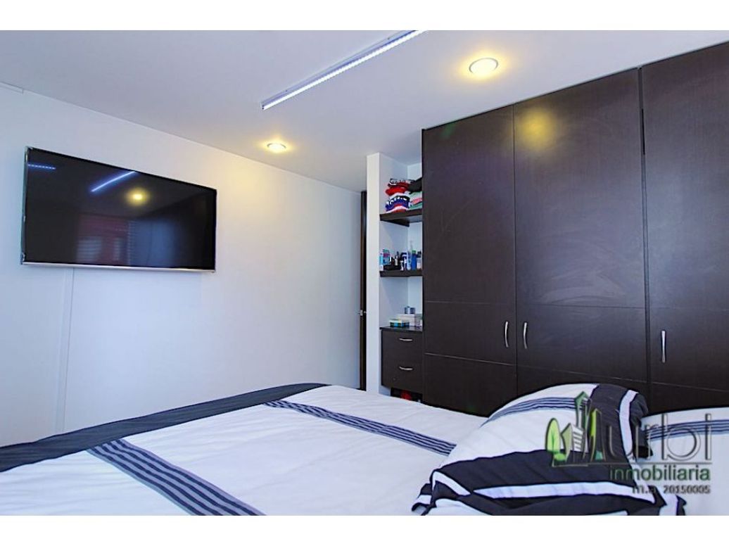 Apartamento de 2 alcobas en venta en Belmira, Bogotá, 66 m² · foto 13 de 18