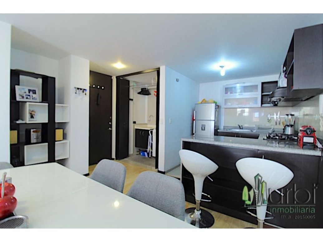 Apartamento de 2 alcobas en venta en Belmira, Bogotá, 66 m² · foto 10 de 18