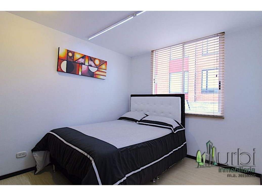 Apartamento de 2 alcobas en venta en Belmira, Bogotá, 66 m² · foto 14 de 18