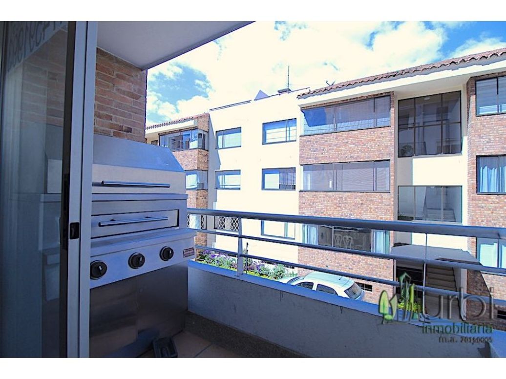 Apartamento de 2 alcobas en venta en Belmira, Bogotá, 66 m² · foto 17 de 18
