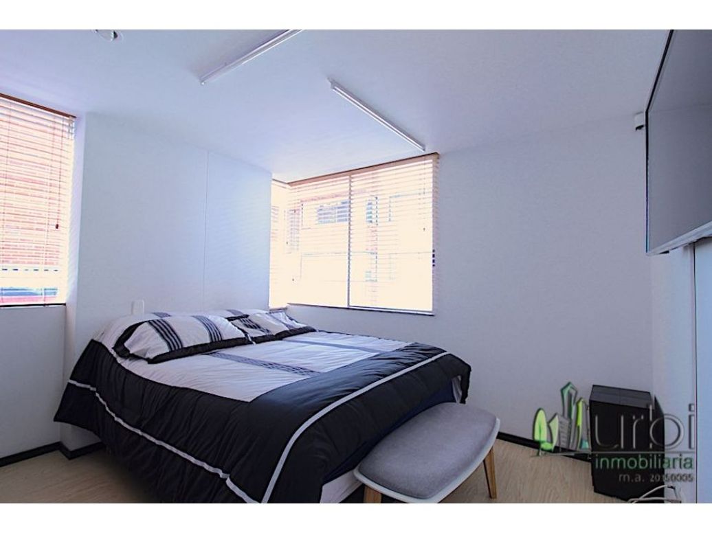 Apartamento de 2 alcobas en venta en Belmira, Bogotá, 66 m² · foto 11 de 18