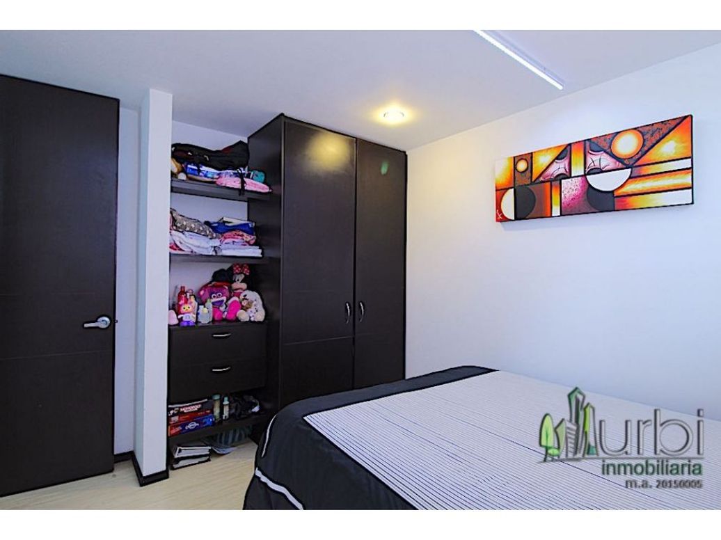 Apartamento de 2 alcobas en venta en Belmira, Bogotá, 66 m² · foto 15 de 18