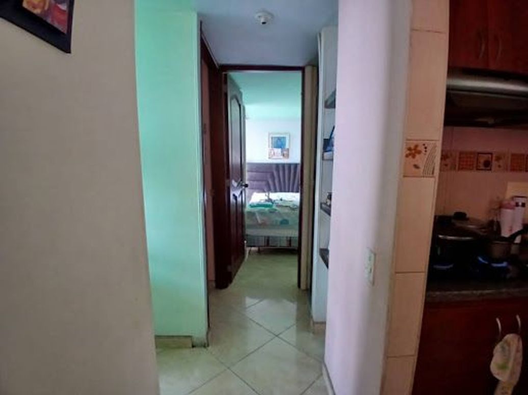 Apartamento de 3 alcobas en venta en Garces Navas, Bogotá, 65 m² · foto 4 de 20